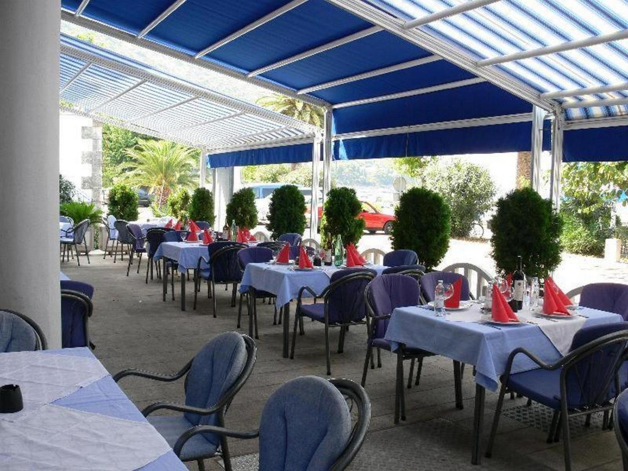 Guesthouse Aurora Трпань Экстерьер фото
